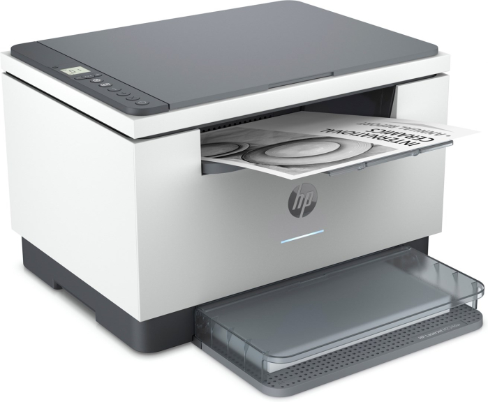 Imprimantă Laser HP LaserJet MFP M234dw, Monocrom, Duplex, A4, 29 ppm, USB, Wi-Fi, Bluetooth, 600 x 600 DPI, Grey [4]