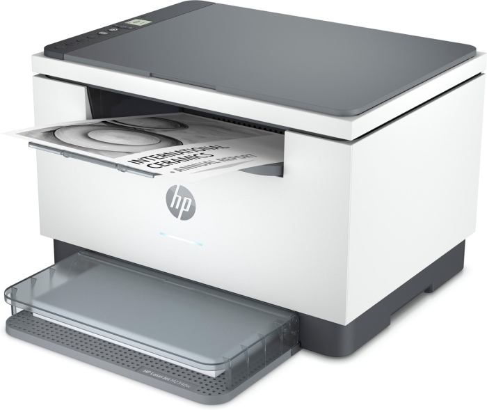 Imprimantă Laser HP LaserJet MFP M234dw, Monocrom, Duplex, A4, 29 ppm, USB, Wi-Fi, Bluetooth, 600 x 600 DPI, Grey [2]