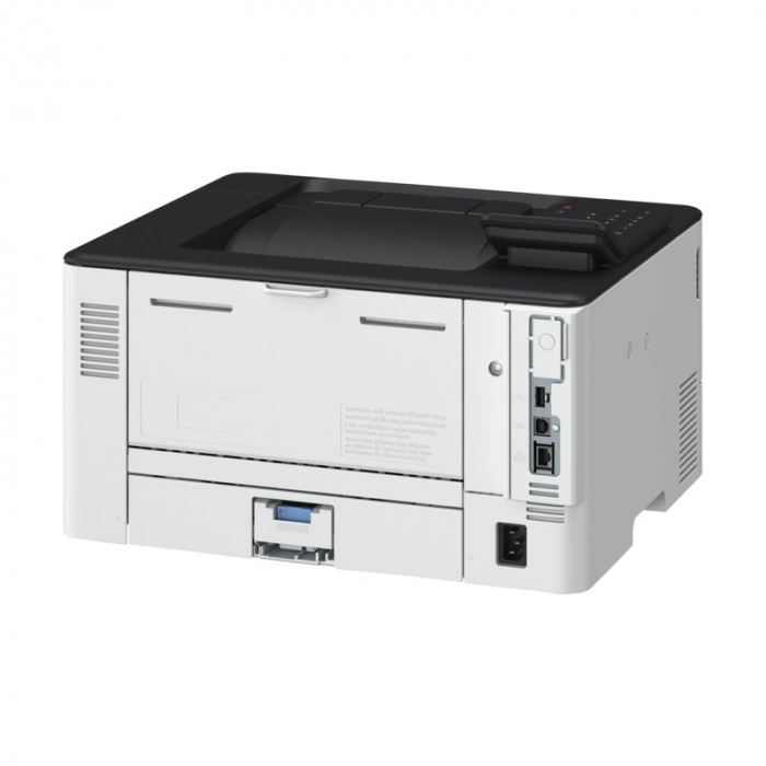 Imprimantă Laser Monocrom Canon LBP243dw, Duplex, A4, 36 ppm, USB, Wi-Fi, Rețea, Business, White [5]