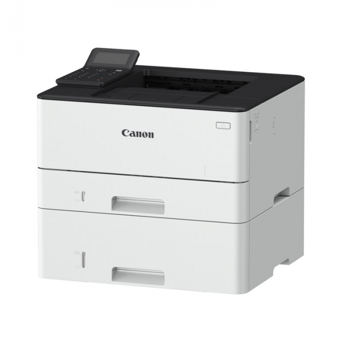 Imprimantă Laser Monocrom Canon LBP243dw, Duplex, A4, 36 ppm, USB, Wi-Fi, Rețea, Business, White [2]