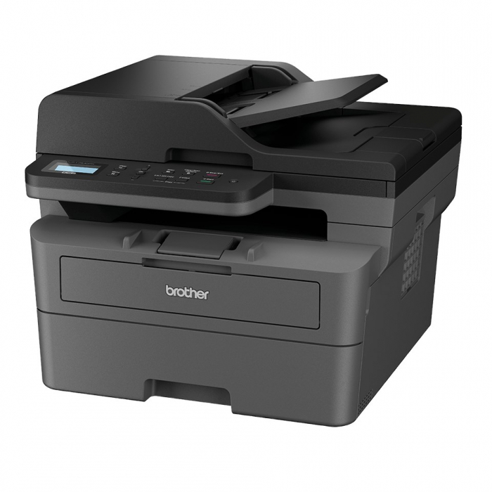 Imprimantă Laser Multifuncțională Brother DCP-L2640DN, Monocrom, Duplex, A4, 34 ppm, USB, Rețea, Black [3]