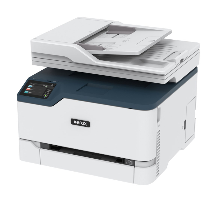 Imprimantă Laser Xerox C235, Color, Duplex, A4, 22 ppm, USB, Wi-Fi, Ethernet, 4800 x 4800 DPI, Blue [2]