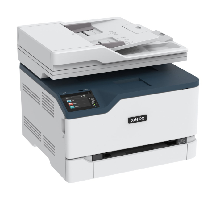 Imprimantă Laser Xerox C235, Color, Duplex, A4, 22 ppm, USB, Wi-Fi, Ethernet, 4800 x 4800 DPI, Blue [3]