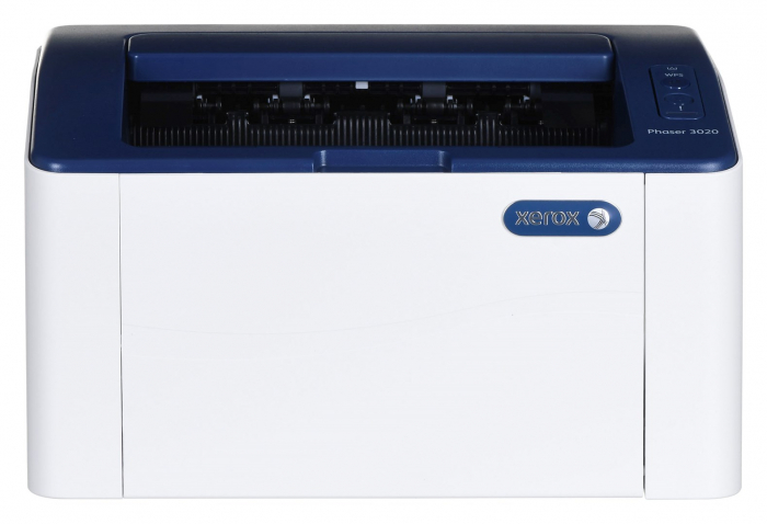Imprimantă Laser Xerox Phaser 3020, Monocrom, A4, 20 ppm, USB, Wi-Fi, White [5]