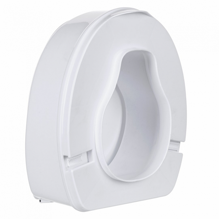 Inaltator pentru toaleta ActionMed, inaltime 15 cm, greutate maxima 180 Kg, 21 x 26 cm, Alb pukika.ro [5]