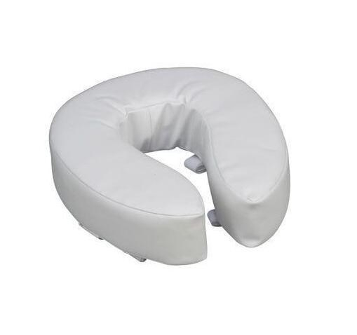 Inaltator pentru toaleta SUNDO, din PVC si Tehnopolimer, inaltime 5 cm, Alb pukika.ro [4]