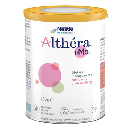 Lapte praf Althera Nestle, 400 gr [1]