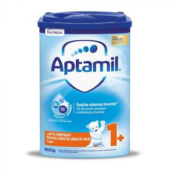 Lapte praf Pronutra Junior  Aptamil, 1an+, 800 g [1]