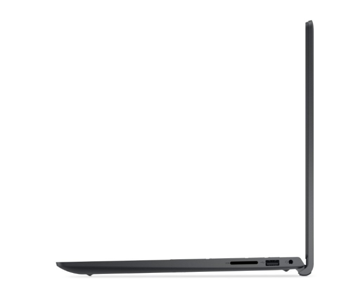 Laptop 15 DC15255, 15.6" Full HD, AMD Ryzen™ 5 7520U pana la 4.3 GHz, 8 GB RAM LPDDR5, 512 GB SSD, AMD Radeon 610M, Windows 11 Pro, Black [6]