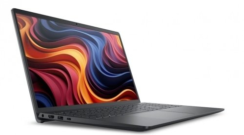 Laptop 15 DC15255, 15.6" Full HD, AMD Ryzen™ 5 7520U pana la 4.3 GHz, 8 GB RAM LPDDR5, 512 GB SSD, AMD Radeon 610M, Windows 11 Pro, Black [2]