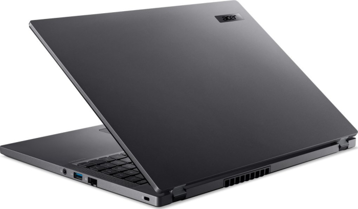 Laptop Acer TravelMate P2, 16" WUXGA, Intel® Core™ 5 120U pana la 5 GHz, 16 GB RAM DDR5, 512 GB SSD, Intel Graphics, Windows 11 Pro, Grey [6]