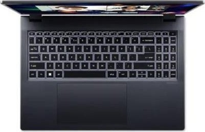 Laptop Acer TravelMate P4, 16" WUXGA, Intel® Core™ Ultra 5 125U pana la 4.3 GHz, 16 GB RAM DDR5, 512 GB SSD, Intel Graphics, Windows 11 Pro, Slate Blue [4]