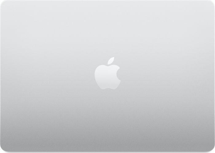 Laptop Apple MacBook Air 13, 13.6 inch, Apple M4, 24 GB RAM, 512 GB SSD, Apple GPU, macOS Sequoia, Silver [6]