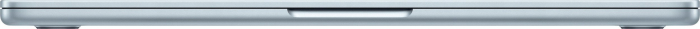 Laptop Apple MacBook Air, 13.6 inch, Apple M4, 16 GB RAM, 512 GB SSD, Apple GPU, macOS Sequoia, Sky Blue [5]