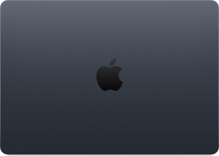 Laptop Apple MacBook Air, 13.6 inch, Apple M4, 16 GB RAM DDR4, 256 GB SSD, Apple GPU, macOS Sequoia, Midnight [6]