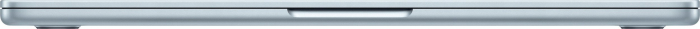 Laptop Apple MacBook Air, 13.6 inch, Apple M4, 16 GB RAM DDR4, 256 GB SSD, Apple GPU, macOS Sequoia, Sky Blue [5]