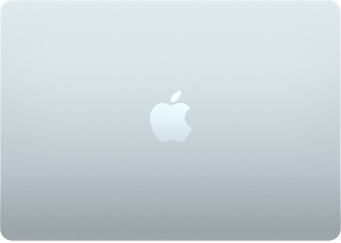 Laptop Apple MacBook Air, 13.6 inch, Apple M5, 16 GB RAM, 512 GB SSD, Apple GPU, macOS Tahoe, Blue [5]