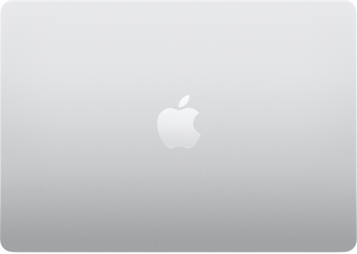 Laptop Apple MacBook Air, 13.6 inch, Apple M5, 16 GB RAM, 512 GB SSD, Apple GPU, macOS Tahoe, Silver [5]