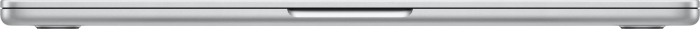 Laptop Apple MacBook Air, 13.6 inch, Apple M5, 16 GB RAM, 512 GB SSD, Apple GPU, macOS Tahoe, Silver [3]