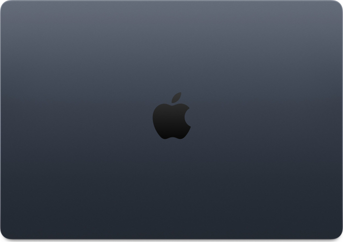Laptop Apple MacBook Air, 15.3 inch, Apple M4, 16 GB RAM DDR4, 256 GB SSD, Apple GPU, macOS Sequoia, Navy [6]