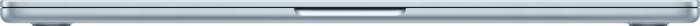 Laptop Apple MacBook Air, 15.3 inch, Apple M4, 16 GB RAM DDR4, 512 GB SSD, Apple GPU, macOS Sequoia, Blue [5]