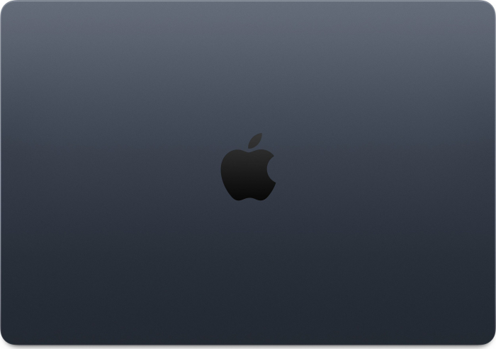 Laptop Apple MacBook Air, 15.3 inch, Apple M4, 16 GB RAM, 512 GB SSD, Apple GPU, macOS Sequoia, Navy [6]
