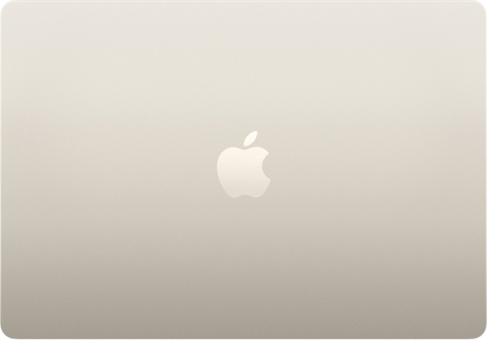 Laptop Apple MacBook Air, 15.3 inch, Apple M5, 16 GB RAM, 512 GB SSD, Apple GPU, macOS Tahoe, Beige [5]