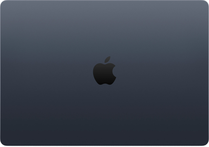 Laptop Apple MacBook Air, 15.3 inch, Apple M5, 16 GB RAM, 512 GB SSD, Apple GPU, macOS Tahoe, Navy [5]