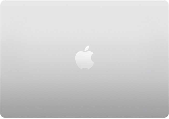 Laptop Apple MacBook Air, 15.3 inch, Apple M5, 16 GB RAM, 512 GB SSD, Apple GPU, macOS Tahoe, Silver [5]