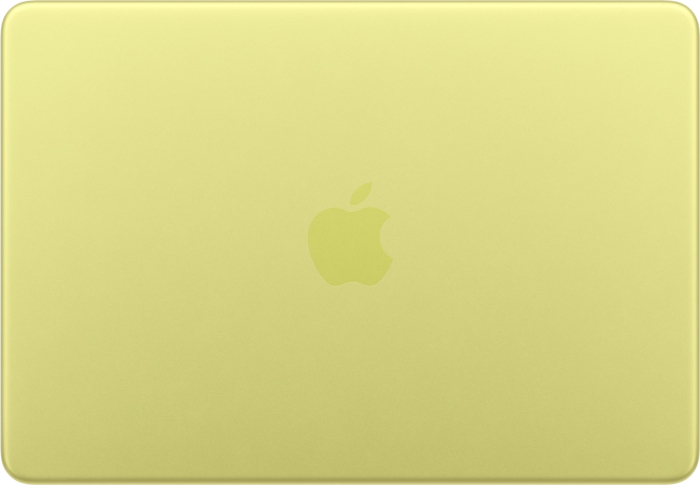 Laptop Apple MacBook Neo, 13 inch, Apple A18 Pro, 8 GB RAM, 256 GB SSD, Apple GPU, macOS Tahoe, Lime [4]