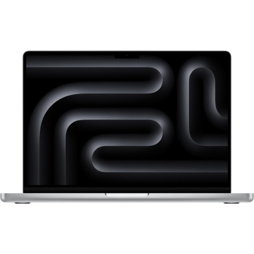 Laptop Apple MacBook Pro, 14.2 inch, Apple M4, 16 GB RAM, 512 SSD, Apple GPU, macOS Sequoia, Silver [1]