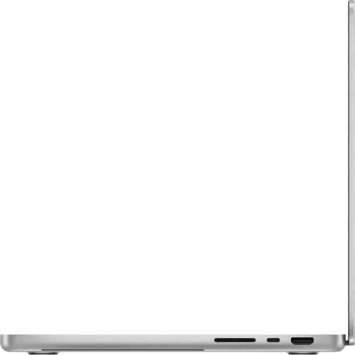 Laptop Apple MacBook Pro, 14.2 inch, Apple M4, 16 GB RAM, 512 SSD, Apple GPU, macOS Sequoia, Silver [3]