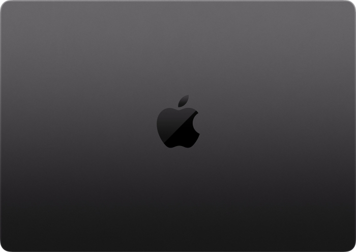 Laptop Apple MacBook Pro, 14.2 inch, Apple M4 Pro, 24 GB RAM, 1 TB SSD, Apple GPU, macOS Sequoia, Black [6]