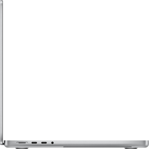 Laptop Apple MacBook Pro, 14.2 inch, Apple M4 Pro, 24 GB RAM, 512 GB SSD, Apple GPU, macOS Sequoia, Silver [4]