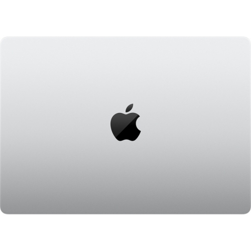 Laptop Apple MacBook Pro, 14.2 inch, Apple M4 Pro, 24 GB RAM, 512 GB SSD, Apple GPU, macOS Sequoia, Silver [6]