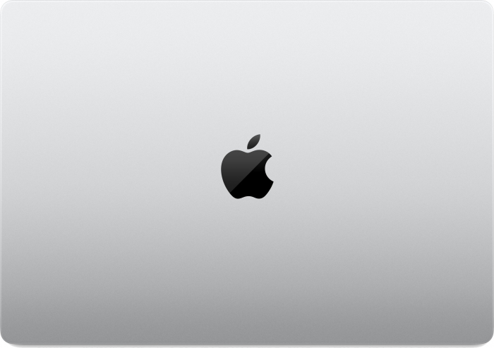 Laptop Apple MacBook Pro, 16.2 inch, Apple M4 Pro, 48 GB RAM, 512 GB SSD, Apple GPU, macOS Sequoia, Silver [6]