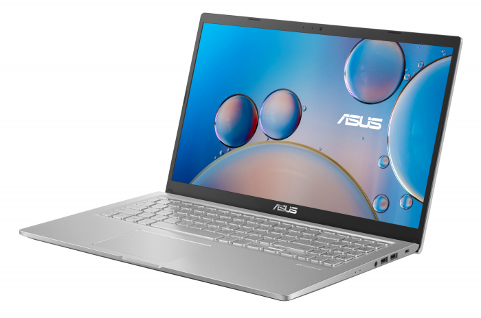 Laptop ASUS, 15.6" Full HD, Intel® Core™ i5 1135G7 pana la 4.2 GHz, 8 GB RAM DDR4, 512 GB SSD, Windows 11 Home, Silver [2]