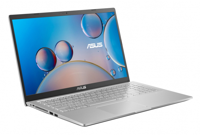 Laptop ASUS A516KA-EJ268, 15.6" Full HD, Intel® Celeron® N4500 pana la 2.8 GHz, 8 GB RAM DDR4, 512 GB SSD, Intel® UHD Graphics, Free Dos, Transparent Silver [2]