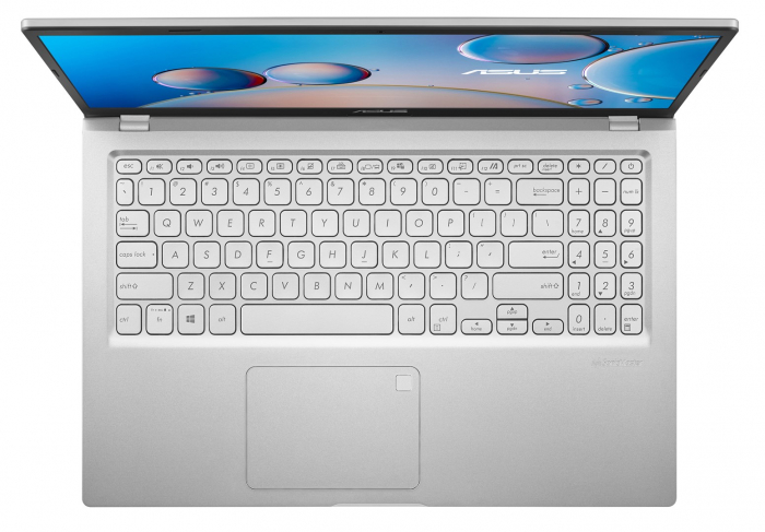 Laptop ASUS A516KA-EJ268, 15.6" Full HD, Intel® Celeron® N4500 pana la 2.8 GHz, 8 GB RAM DDR4, 512 GB SSD, Intel® UHD Graphics, Free Dos, Transparent Silver [7]