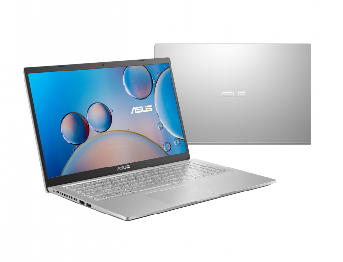 Laptop ASUS A516KA-EJ268, 15.6" Full HD, Intel® Celeron® N4500 pana la 2.8 GHz, 8 GB RAM DDR4, 512 GB SSD, Intel® UHD Graphics, Free Dos, Transparent Silver [9]