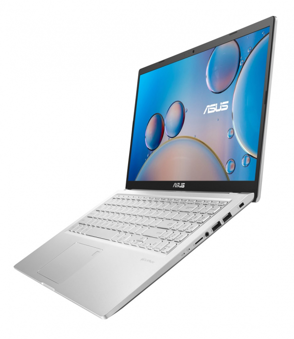 Laptop ASUS A516KA-EJ268, 15.6" Full HD, Intel® Celeron® N4500 pana la 2.8 GHz, 8 GB RAM DDR4, 512 GB SSD, Intel® UHD Graphics, Free Dos, Transparent Silver [4]