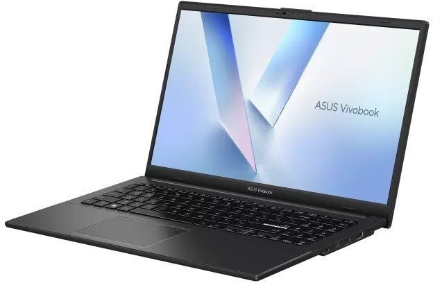 Laptop ASUS E1504GA, 15.6" Full HD, Intel Core i3 N305 pana la 3.8 GHz, 8 GB RAM DDR4, 128 GB SSD UFS, Intel® UHD Graphics, Windows 11 Home, Mixed Black [2]