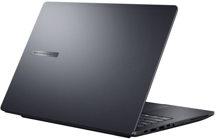 Laptop ASUS ExpertBook, 14" Full HD, Intel® Core™ i5 210H pana la 4.8 GHz, 16 GB RAM DDR5, 512 GB SSD, Intel® UHD Graphics, Windows 11 Pro, Gentle Grey [5]
