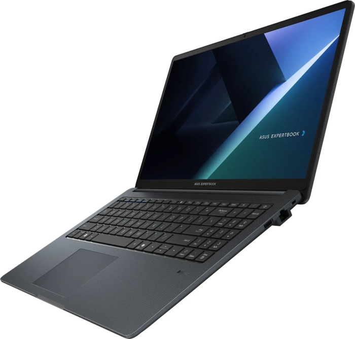 Laptop ASUS ExpertBook, 15.6" Full HD, Intel® Core™ 5 210H pana la 4.8 GHz, 16 GB RAM DDR5, 512 GB SSD, Intel® Graphics, Windows 11 Pro, Gentle Grey [6]