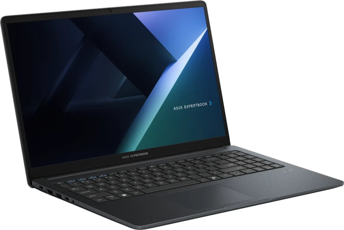 Laptop ASUS ExpertBook, 15.6" Full HD, Intel® Core™ 5 210H pana la 4.8 GHz, 16 GB RAM DDR5, 512 GB SSD, Intel® Graphics, Windows 11 Pro, Gentle Grey [3]