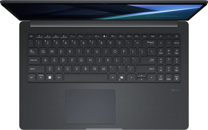 Laptop ASUS ExpertBook, 15.6" Full HD, Intel® Core™ 5 210H pana la 4.8 GHz, 16 GB RAM DDR5, 512 GB SSD, Intel® Graphics, Windows 11 Pro, Gentle Grey [4]