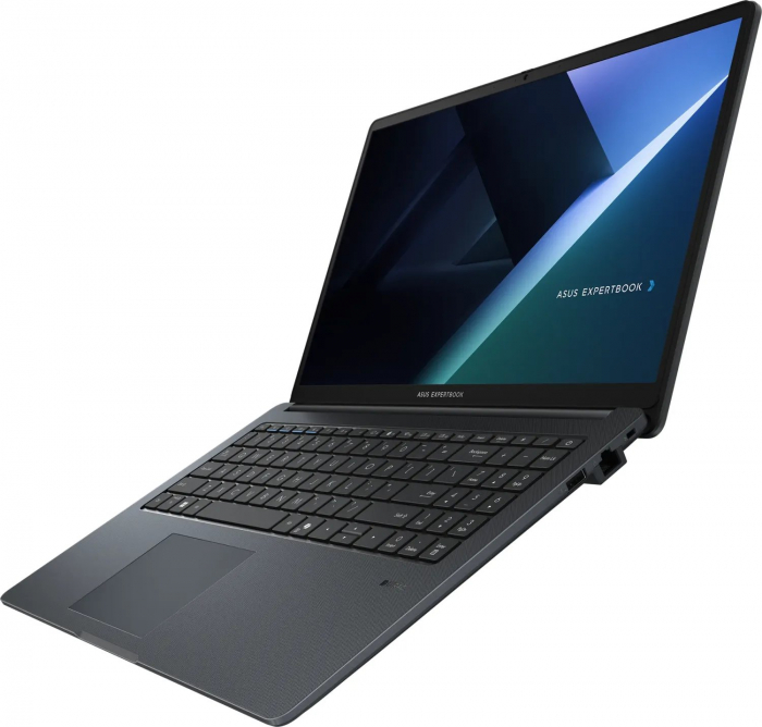 Laptop ASUS ExpertBook, 15.6" Full HD, Intel® Core™ i5 1334U pana la 4.6 GHz, 16 GB RAM DDR5, 512 GB SSD, Intel UHD Graphics, Free Dos, Gentle Grey [5]