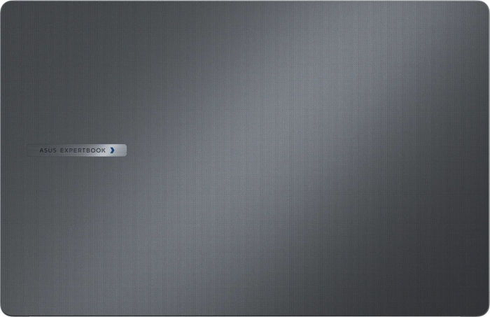 Laptop ASUS ExpertBook, 15.6" Full HD, Intel® Core™ i5 1334U pana la 4.6 GHz, 16 GB RAM DDR5, 512 GB SSD, Intel® UHD Graphics, Free Dos, Gentle Grey [10]