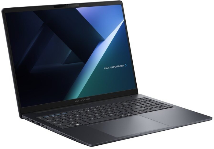 Laptop ASUS ExpertBook, 16" WUXGA, Intel® Core™ Ultra 5 225H pana la 4.9 GHz, 16 GB RAM DDR5, 512 GB SSD, Intel® Graphics, Windows 11 Pro, Gentle Grey [2]