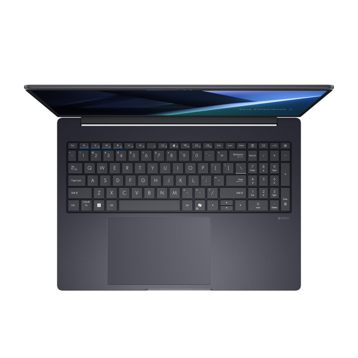 Laptop ASUS ExpertBook, 16" WUXGA, Intel® Core™ Ultra 5 225H pana la 4.9 GHz, 16 GB RAM DDR5, 512 GB SSD, Intel® Graphics, Windows 11 Pro, Gentle Grey [4]